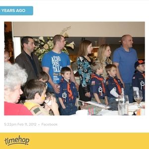 Meet your Posher, Christine